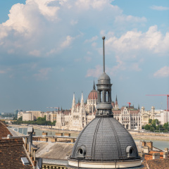 Hotel Carlton Hotel Buda Castle - Bild 5