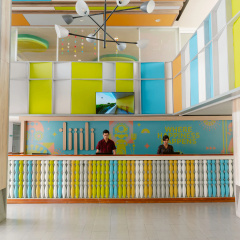 Tijili Benoa Hotel - Bild 5