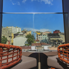 Naz City Taksim Hotel - Bild 10