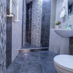 Stay Inn on Mashtots Ave. 14-55 Apartments in Yerevan, Armenia from 90$, photos, reviews - zenhotels.com bathroom photo 2