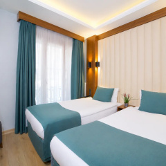 Weingart Black Tulip Hotel - Bild 13