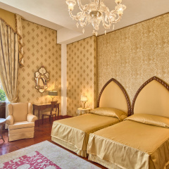 Hotel Palazzo Stern - Bild 23
