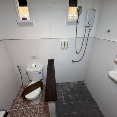 Pagi Pagi Villas Mini hotel - Bild 8