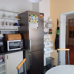 Komfortnaya Kvartira v Khyurte vblizi Kyolna Flat - Bild 15