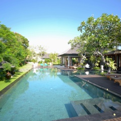 The Shanti Residence Resort - Bild 4