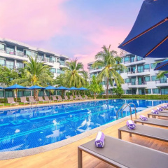 Holiday Style Ao Nang Beach Resort Krabi - Bild 1