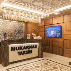 Mukarnas Taksim Hotel - Bild 10