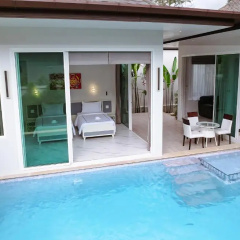 Ahimsa Villas Khao Lak Beach - Bild 7
