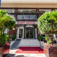Kent Hotel Istanbul - Bild 6