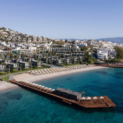 Swissotel Resort Bodrum Beach Hotel thumbnail 16