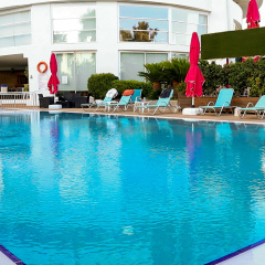 The Corner Park Hotel - Bild 2