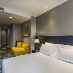 Chatrium Hotel Riverside Bangkok - Bild 10