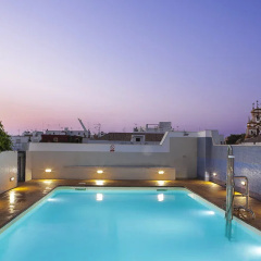 Hotel San Gil Sevilla - Bild 23
