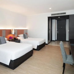 The Berkeley Hotel Pratunam - Bild 9