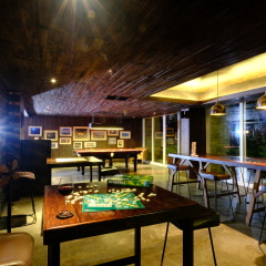 The Sintesa Jimbaran Hotel - Bild 10