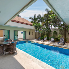Nai Harn Pool Villa Bond, Villa - Bild 7