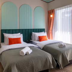 Axis.Bangkok Boutique Hotel - Bild 7