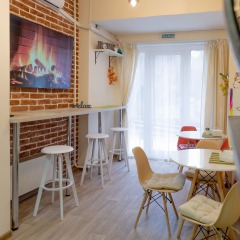 Гостиница Мини-отель it.rooms в Москве отзывы, цены и фото номеров - забронировать гостиницу Мини-отель it.rooms онлайн Москва фото 6