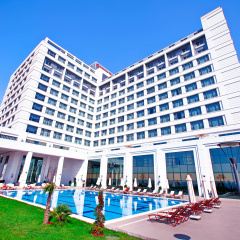 The Green Park Pendik Hotel & Convention Center
