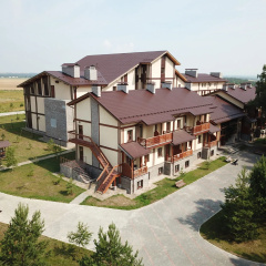 Lazurnyij Bereg Na Oke Hotel photo 4