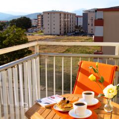 Homelike With Balcony Apartments in Podgorica, Montenegro from 72$, photos, reviews - zenhotels.com photo 13