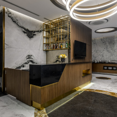 Gleam Bomonti Hotel - Bild 16
