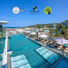 Zenseana Resort & Spa - Bild 1