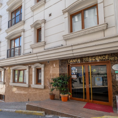 The Canka Residance Istanbul Hotel - Bild 1
