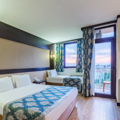 Amon Hotels Belek in Belek, Turkiye from 259$, photos, reviews - zenhotels.com guestroom