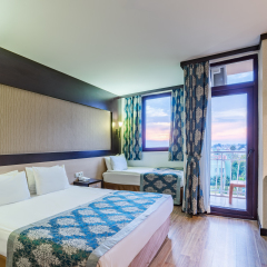 Amon Hotels Belek Турция, Белек - отзывы, цены и фото номеров - забронировать отель Amon Hotels Belek онлайн комната для гостей