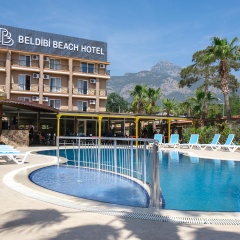 Beldibi Beach Hotel - Bild 2