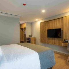 Canalis Suvarnabhumi Airport Hotel - Bild 11