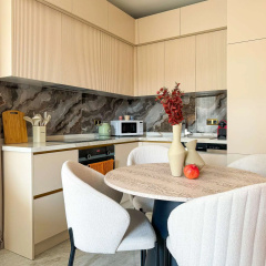 1+1 Qoople Excellence A 14 v 100 M ot Morya Apartment - Bild 6