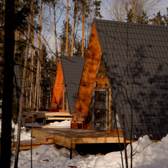 TAYGA GLAMPING photo 4