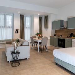 Aiello Hotels - CityLife Apartments - Bild 16