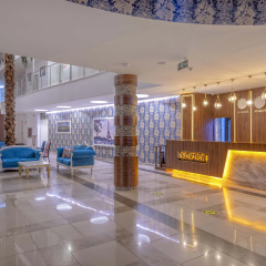 Armas Beach Hotel - Bild 6
