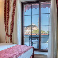 The And Hotel Istanbul - Special Class - Bild 27