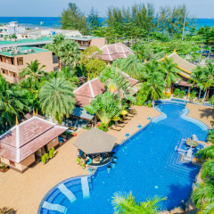 Princess Kamala Beachfront Hotel - Bild 10