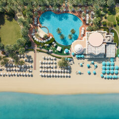 Kempinski Palm Jumeirah Hotel & Residences in Dubai, United Arab Emirates, photos, reviews - zenhotels.com hotel front