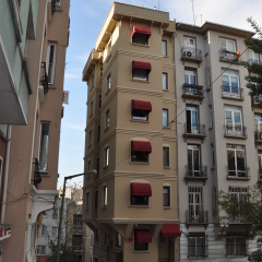 Taksim Home Hotel - Bild 2