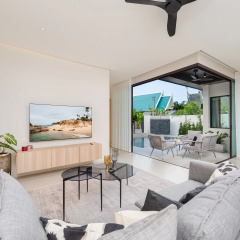 Plunge Modern 2-Bedroom with Private Pool Villa - Bild 3