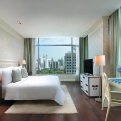 Oriental Residence Bangkok - Bild 9