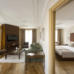 Continental Hotel Pera - Bild 12