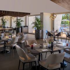 Swissotel Resort Bodrum Beach Hotel thumbnail 6