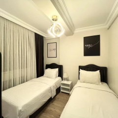 Westley Residence Sisli Apartment hotel - Bild 9