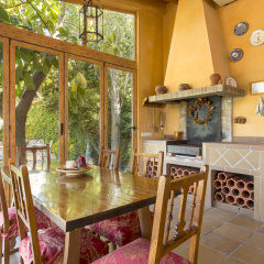 Es Castellet de Buñola Villa - Bild 19