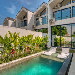 U Villas Pandawa Villa - Bild 2