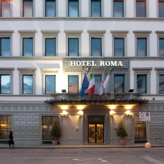 Roma Hotel - Bild 2