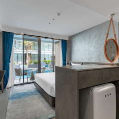 Kora Beach Resort Phuket Resort - Bild 26