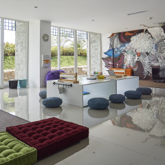 The Sintesa Jimbaran Hotel - Bild 24